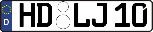 HD-LJ10