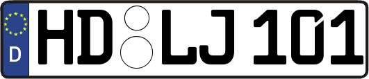 HD-LJ101