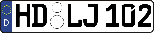 HD-LJ102