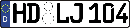 HD-LJ104