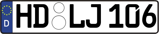 HD-LJ106
