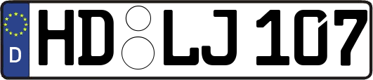 HD-LJ107