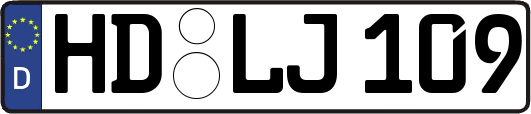 HD-LJ109