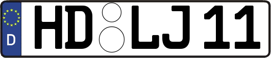 HD-LJ11