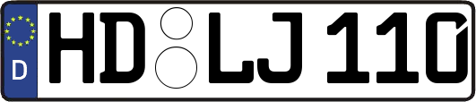 HD-LJ110