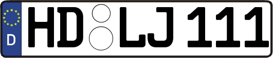HD-LJ111