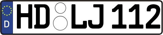 HD-LJ112