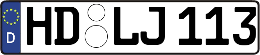 HD-LJ113
