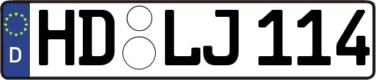 HD-LJ114