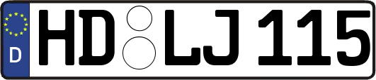 HD-LJ115