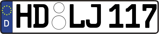 HD-LJ117