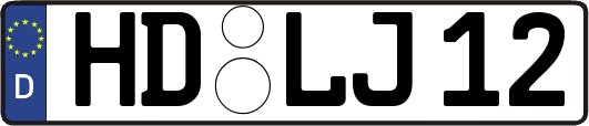 HD-LJ12