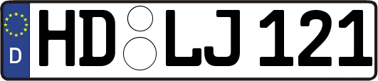 HD-LJ121