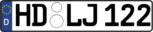 HD-LJ122