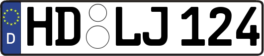 HD-LJ124