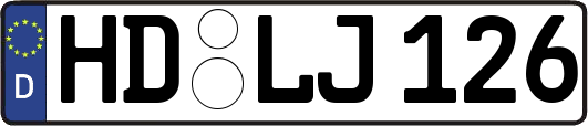 HD-LJ126