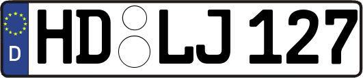 HD-LJ127