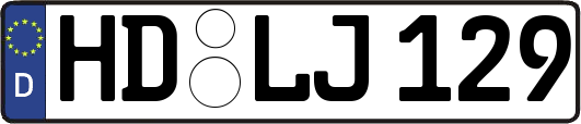 HD-LJ129