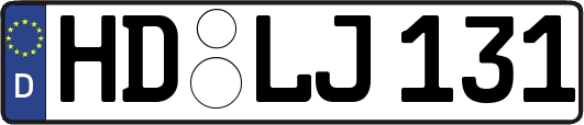 HD-LJ131