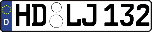 HD-LJ132
