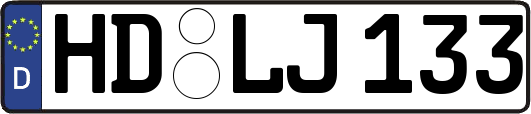 HD-LJ133