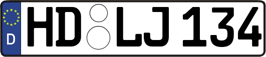 HD-LJ134