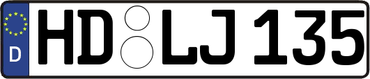 HD-LJ135