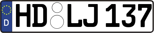 HD-LJ137