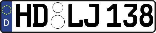 HD-LJ138