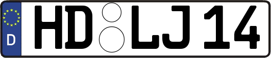 HD-LJ14