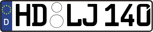 HD-LJ140