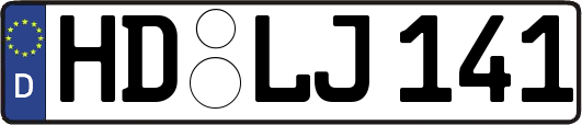 HD-LJ141