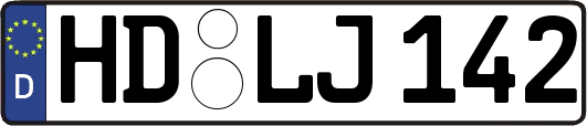 HD-LJ142