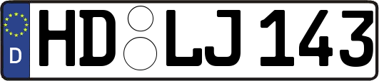 HD-LJ143
