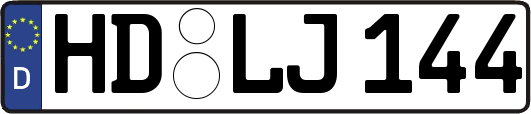 HD-LJ144