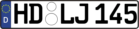 HD-LJ145
