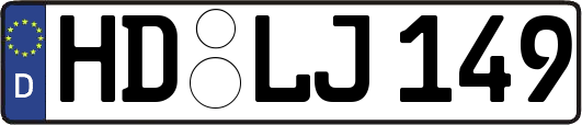 HD-LJ149