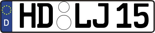 HD-LJ15