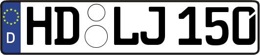 HD-LJ150