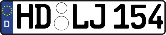 HD-LJ154