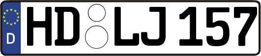 HD-LJ157