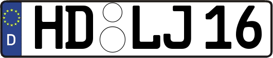 HD-LJ16