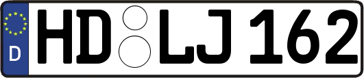 HD-LJ162