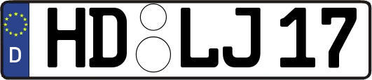 HD-LJ17