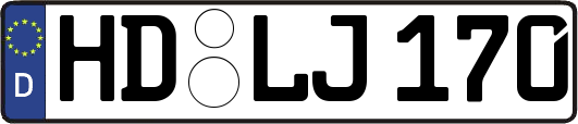 HD-LJ170