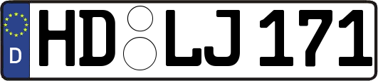 HD-LJ171