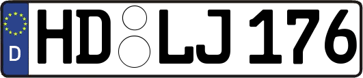 HD-LJ176