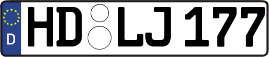 HD-LJ177