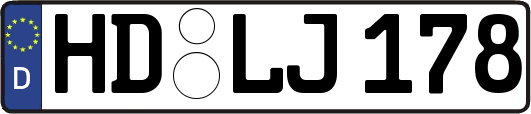 HD-LJ178