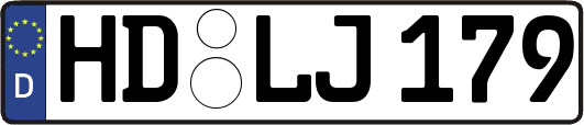HD-LJ179